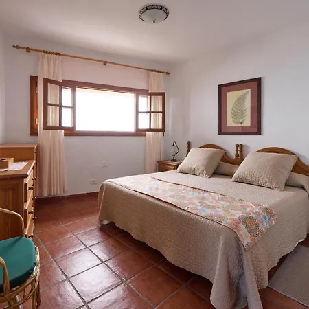 Perales Casa rural Mocanal